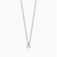 Collana Mabina Donna MY DIAMOND in Argento Diamante Lab Grown 553805